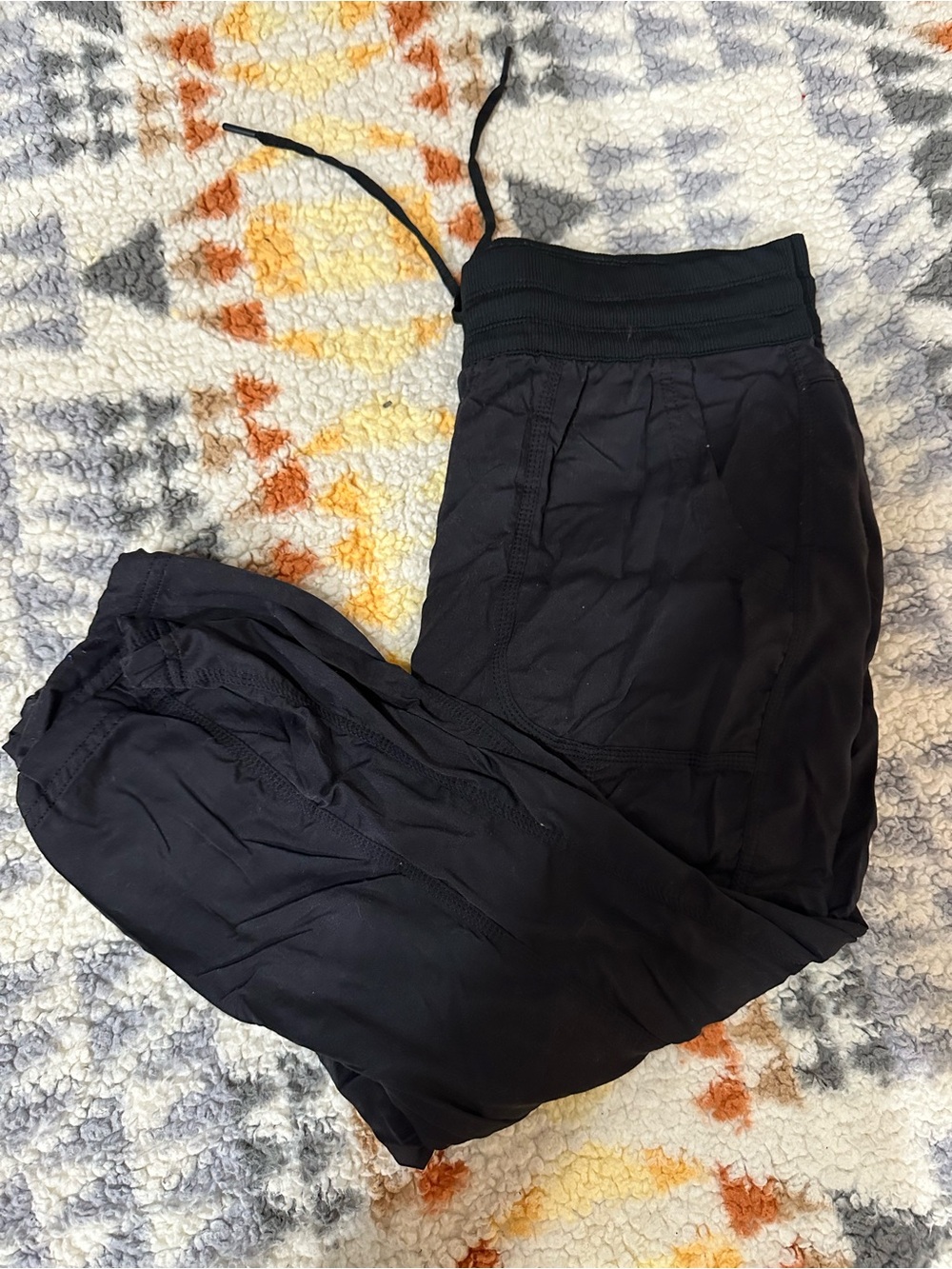 The North Face Women’s Black Aphrodite Motion Pants Size L Regular